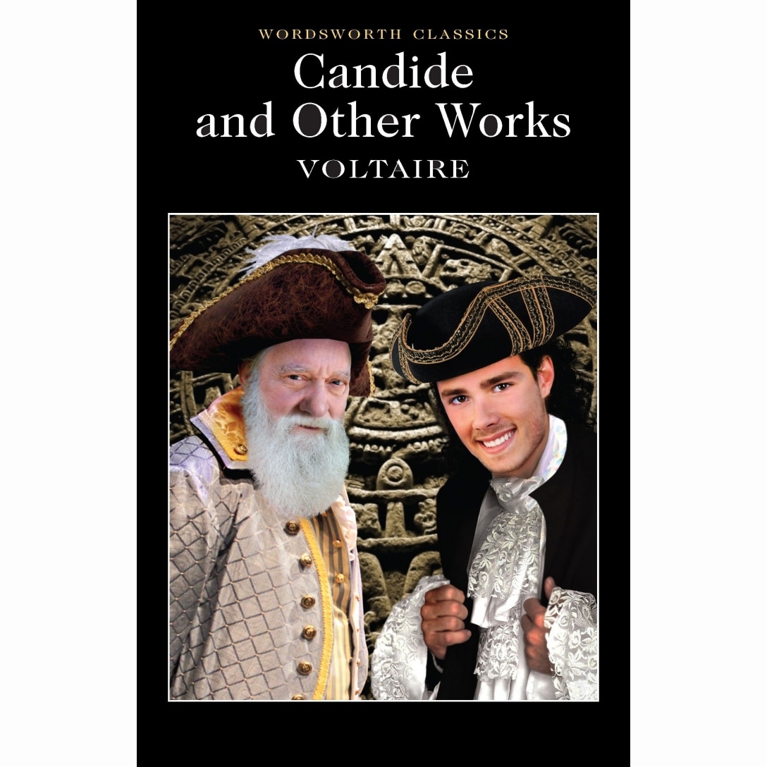 Candide and Other Works - Voltaire
