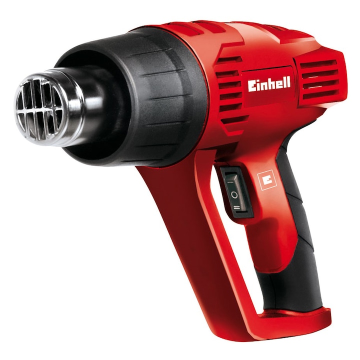 Einhell TH-HA 2000/1 Hőlégfúvó, 2000W, 550fok, + Tartozékok