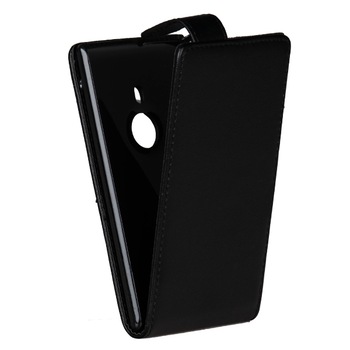 Toc Piele Nokia Lumia 925 Toc Piele Nokia Lumia 925