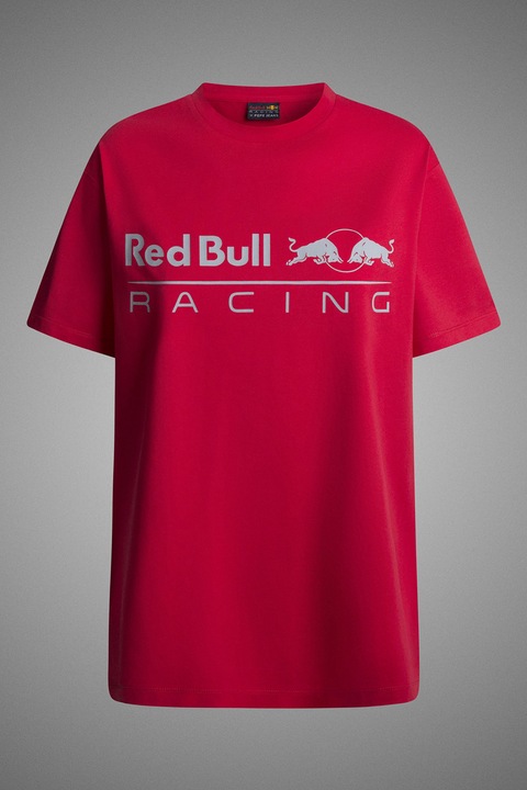 Red Bull Racing by Pepe Jeans London, Pamutpóló, Piros