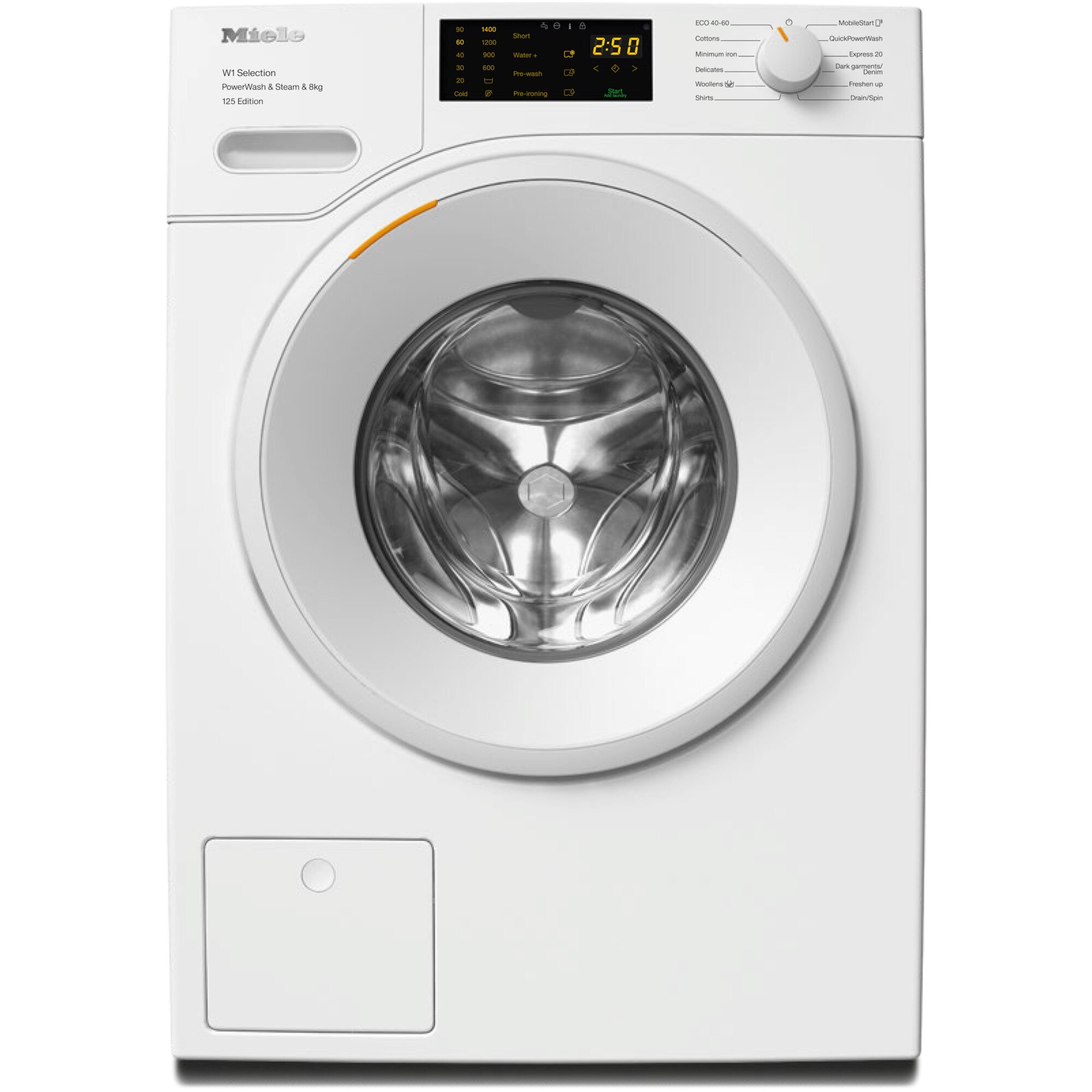 Miele WSB383 WCS