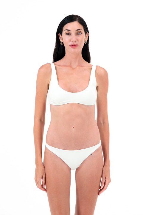 EDOS, Slip brazilian cu model uni, Alb fildes