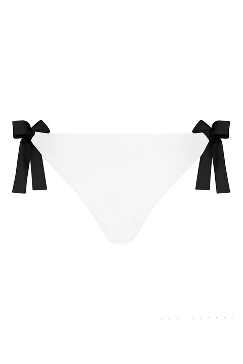 EDOS, Slip brazilian, Alb/Negru