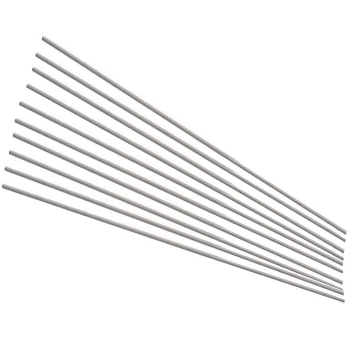 Set 10 tije sudura la temperatura scazuta, aluminiu, 1.6x50cm, multifunctionale