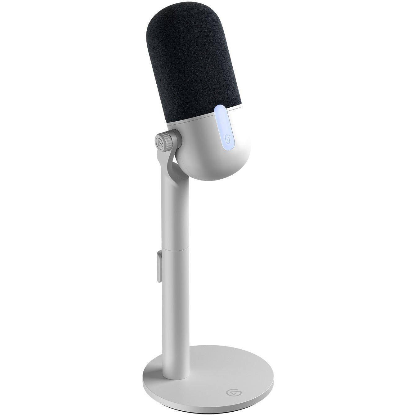 Microfon HyperX QuadCast S, USB, RGB, stereo/omnidirectional