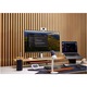 Уеб камера Elgato NEO Facecam – Plug-n-Play USB, 1080p60 Full HD, HDR Color & Clarity – За стрийминг на лаптоп, Teams/Zoom/Skype, TikTok/Instagram/FaceTime – Съвместим с PC и Mac