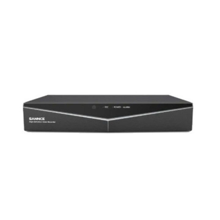 Biztonsági megfigyelő készlet, 1080P, Éjszakai látás 30m, Időjárásálló IP66, 1TB
