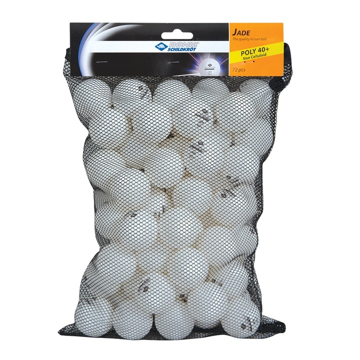 72 db teniszlabda szett, Schildkrot, fehér