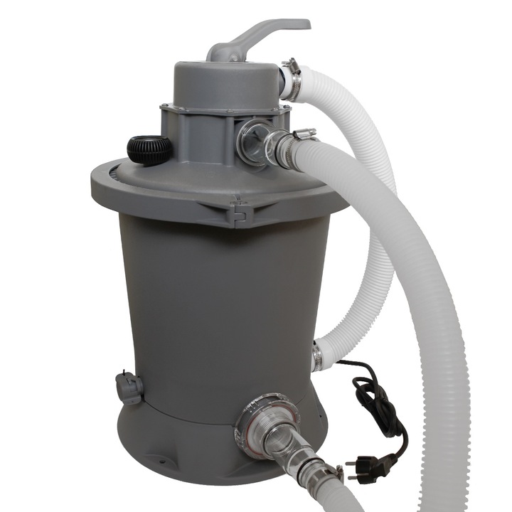 AVENLI Standard Plus homokszűrés 3,785 l/h áramlási sebességgel