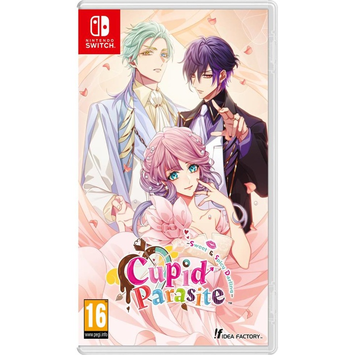 Joc Cupid Parasite Sweet And Spicy Darling Pentru Nintendo Switch