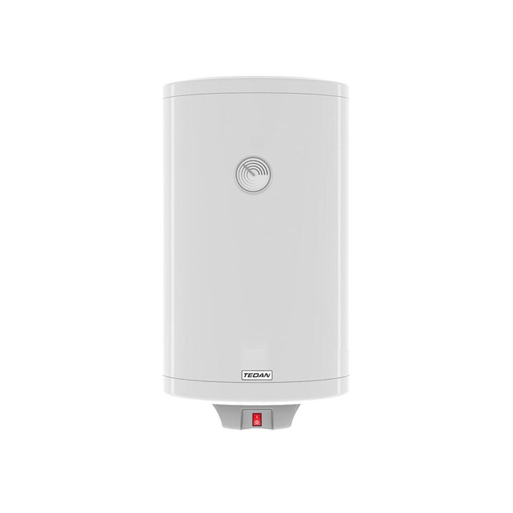 Електрически бойлер TEDAN Classic 50 литра, вертикален, 3 kW