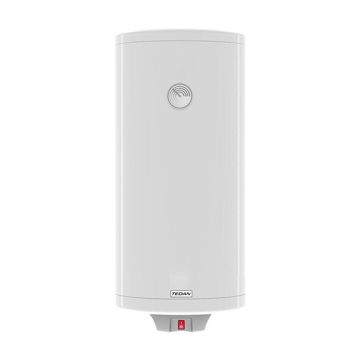 Електрически бойлер TEDAN Classic 80 литра, вертикален, 3 kW