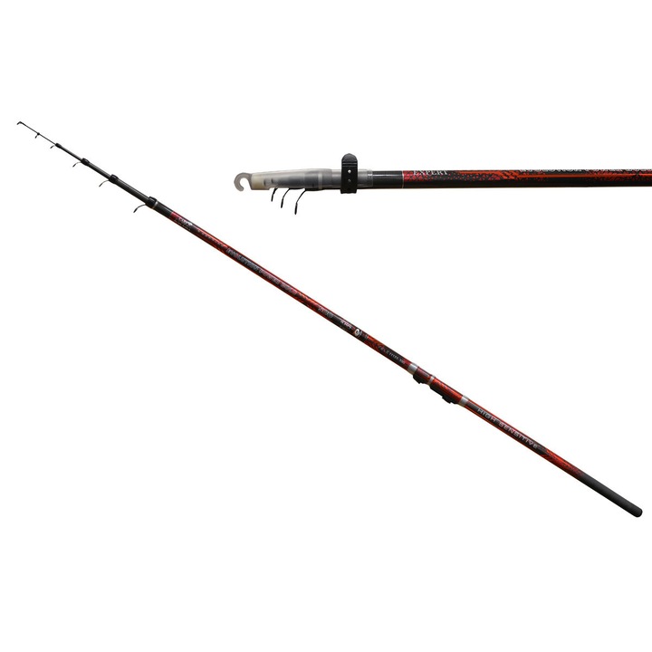 Lanseta Carp Expert Evolution Power Bolo, lungime 4m, greutate aruncare 5-35g, greutate 164 g