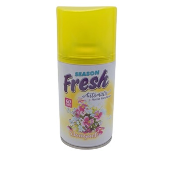Rezerva odorizant camera, FRESH 205ml, BOUQUET