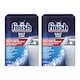 Pachet 2x Sare speciala pentru masina de spalat vase Finish, 1.5 kg