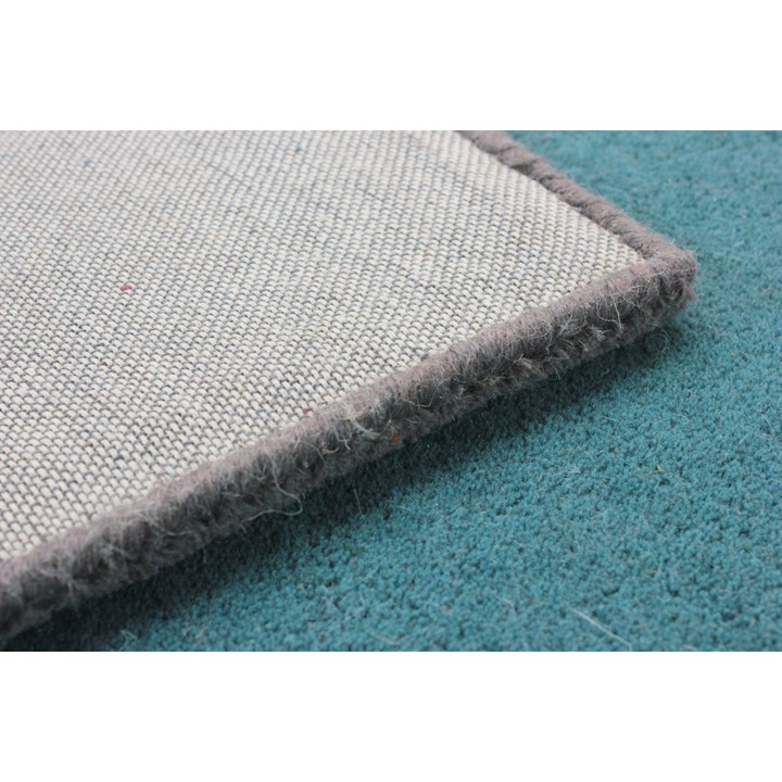 Covor tip Traversa Collage Multicolor, 60 x 230 cm, 4000 gr/mp, 100% Lana