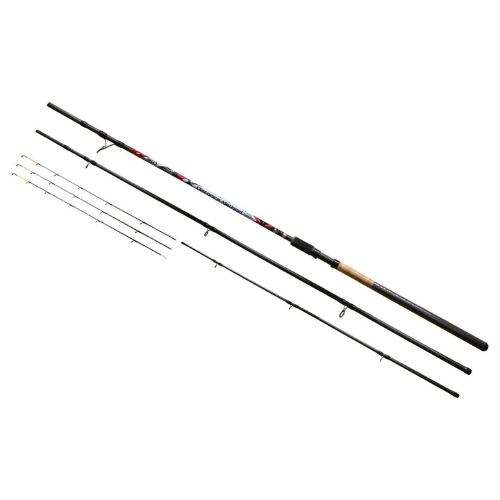 Carp Expert Distance Method Feeder Horgászbot, Hossz 3,9 m, Dobósúly 150 g