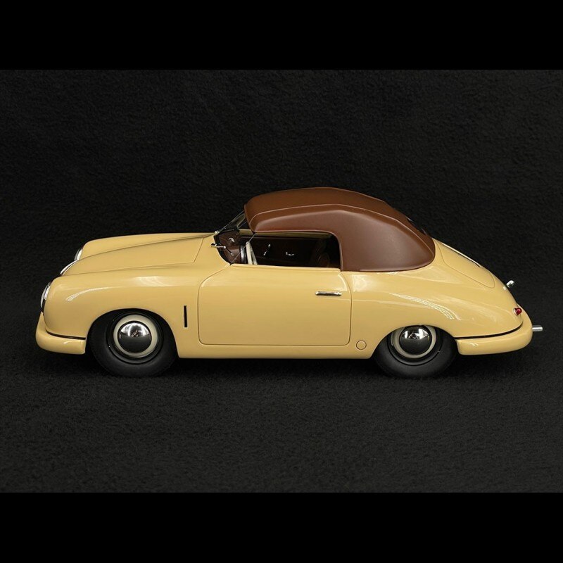 Schuco Porshe356A Cabriolet 1/18 【公式通販】