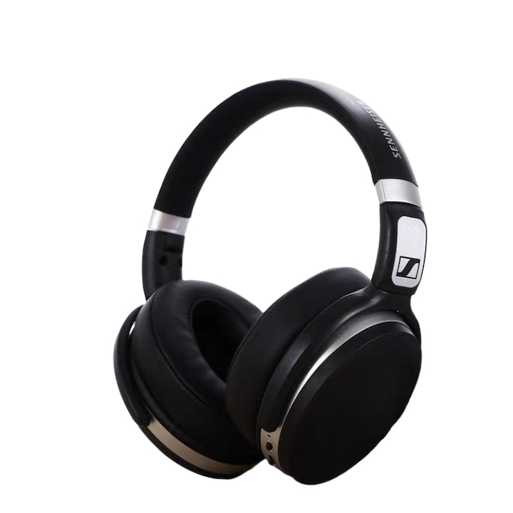 Геймърски слушалки Sennheiser HD4.50BTNC, черни