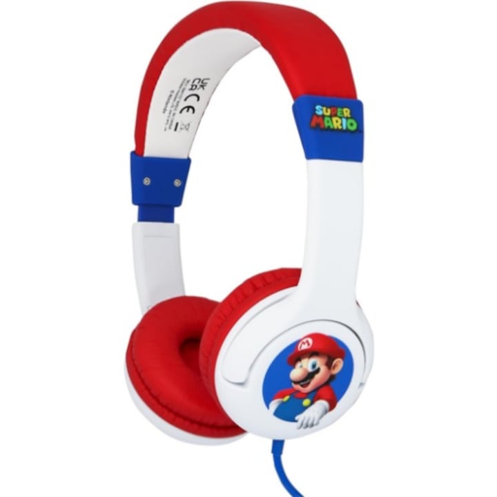 Casti gaming Adata XPG Precog S, Microfon, Alb