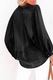 Bluza de dama, OMG, Witness, neagra, XL