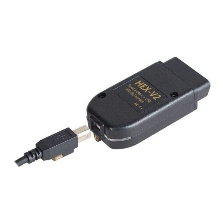 Tester diagnoza Vw Audi Seat Skoda cu soft pe USB
