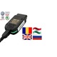 VCDS AutoFULL Vag Com autótesztelő diagnosztikai interfész VW Audi Skodához és Seat FULL Activához