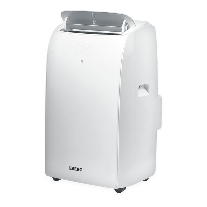 Преносим климатик Eberg, Elio, WiFi, 3 KW, сензорен панел