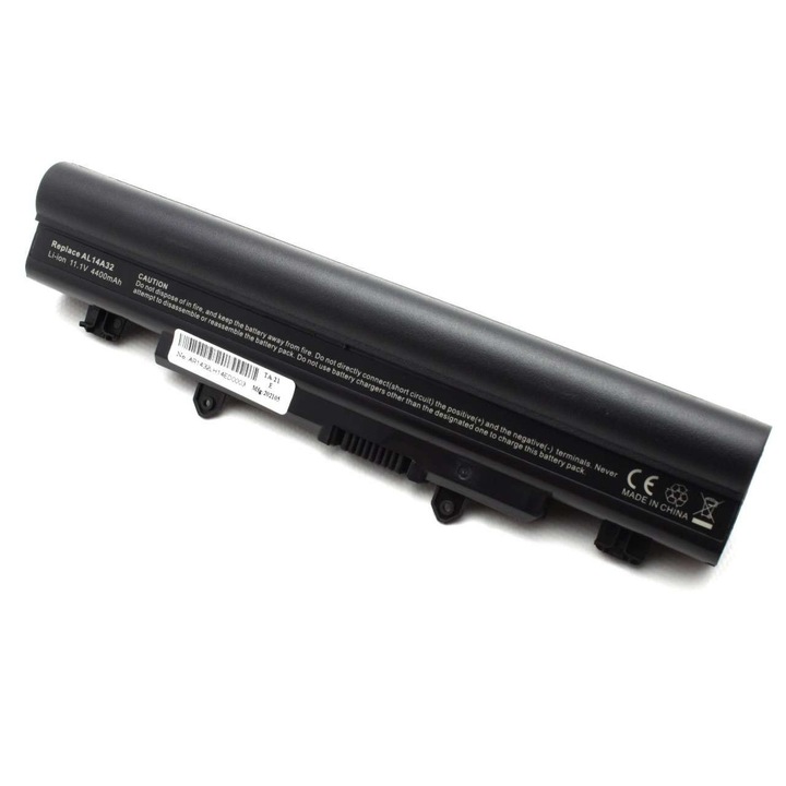 Baterie pentru Acer Aspire 2510 2510G Travelmate P246 M MG TravelMate P246-M P246-MG P246M P246M-M P246M-MG P256 P256-M P256-MG