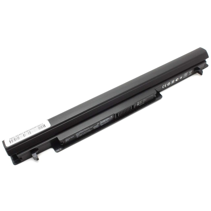 Baterie laptop A41-K56 A32-K56 A42-K56 pentru Asus A46 A56 E46 E56 K46 K56 K56C K56CA K56CB K56CM R304 R305 R405 R505 S40 S56 S550 U48 U58 P46 p56 V550 - Protech