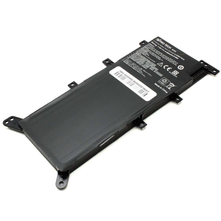 Батерия Asus 0B200 01200000 A555LB A555LD A555LN C21N1347 F555LA F555LD K555LN R556LD X554LA X554LJ X555DA X555DG X555LA X555LB X555LD X555LF X555LI