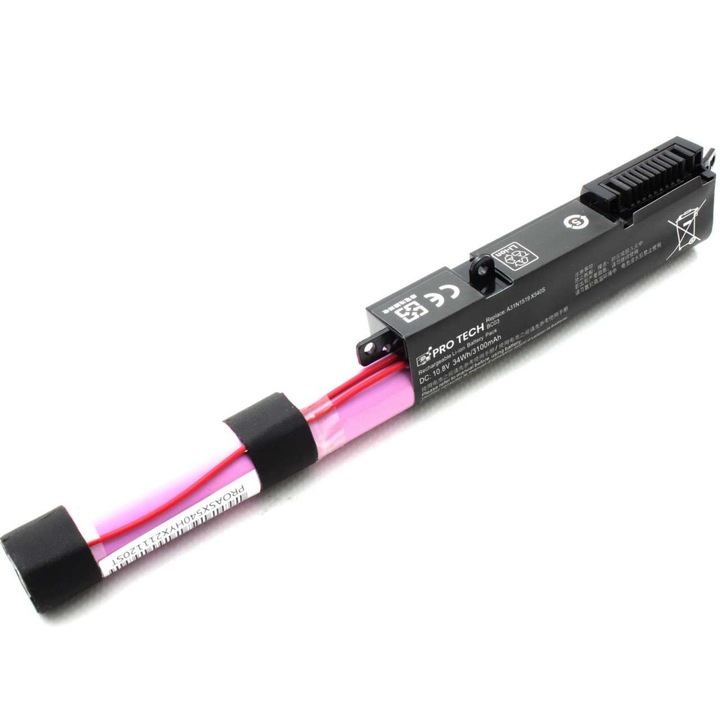 Батерия за Asus X540BA F540LJ F540S F540SA F540SC F540Y F540YA R540 R540L R540LA R540LJ R540S R540SA R540SC R540Y R540YA X540 X540L X540LA X540LJ X540S