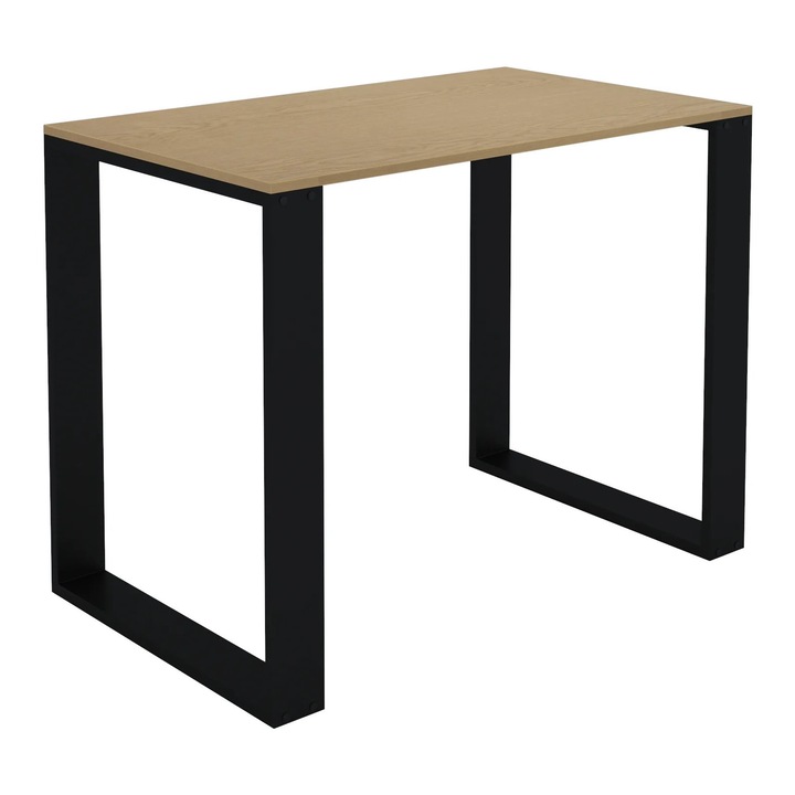 Masa de bucatarie AKKE, Stejar deschis, 70x40