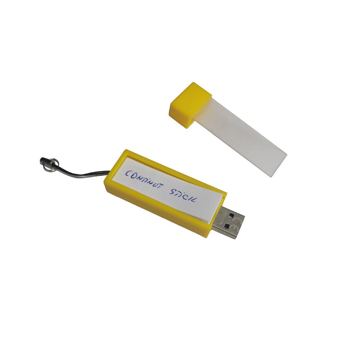 Stick USB Flash drive, Reflects NOTES, dotat cu, compartiment de notite ...