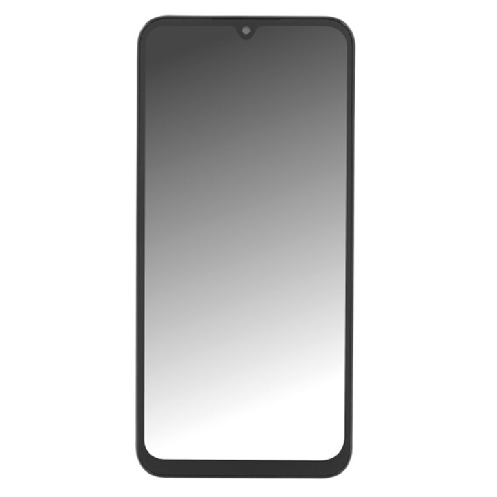 Ecran cu Touchscreen si Rama Compatibil cu Samsung Galaxy A25 5G (SM-A256), Samsung (20720), Black