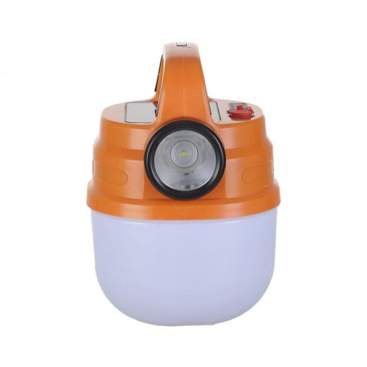 LED фенер със соларен заряд HBV80, 300 лумена, 80W