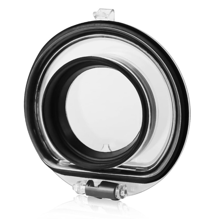 Capac cu garnitura PAA-home® compatibil cu recipientul de praf al aspiratoarelor Dyson V10, V11, V15