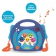 Lexibook CD Player portabil cu 2 microfoane Baby Shark
