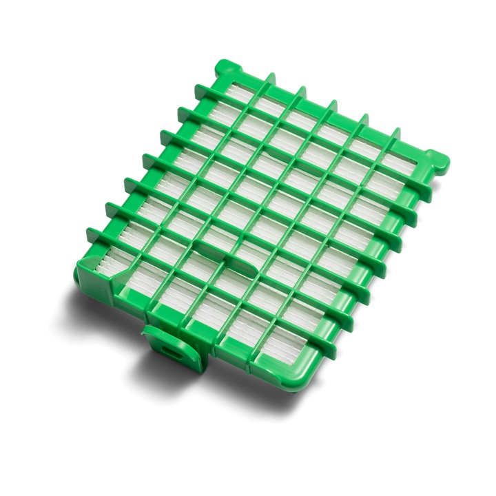 Hepa филтър, съвместим с прахосмукачки Rowenta Compact Power ZR004801