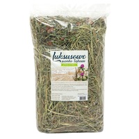 Fan pentru rozatoare cu plante naturale si trifoi, Premium, Tivo, 650 gr