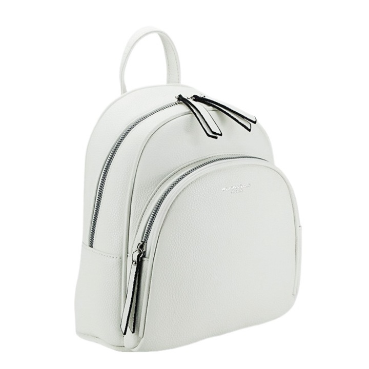Rucsac alb FLORA&Co Paris B-F2591 18 Alb