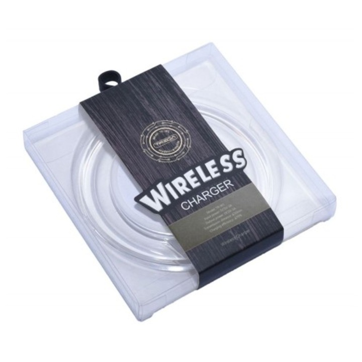 Incarcator wireless, pentru telefoane, Trenqa, TR-W1, 196840