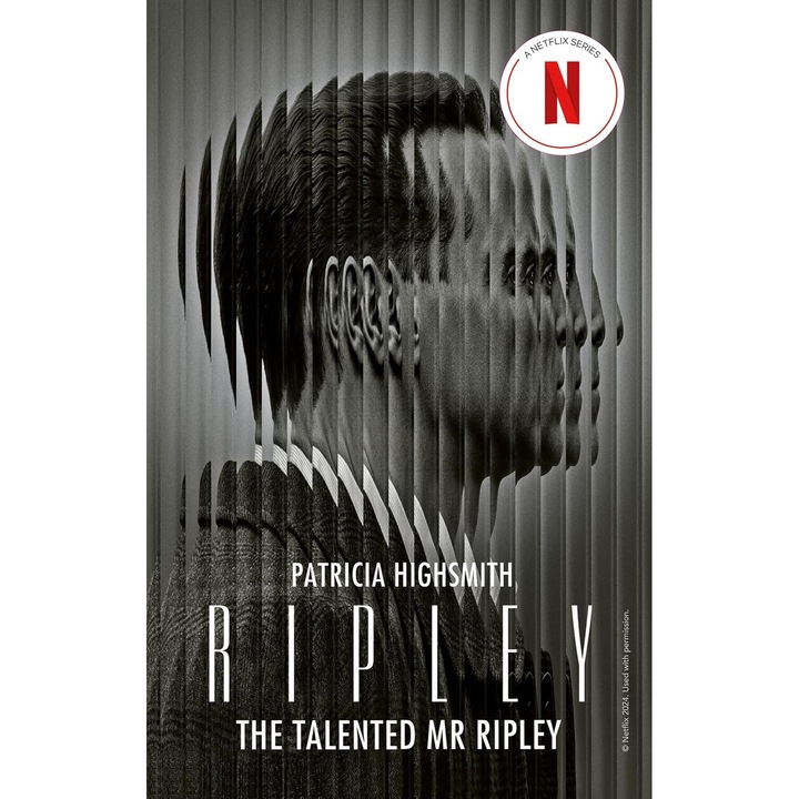 Ripley - Patricia Highsmith, editia 2024