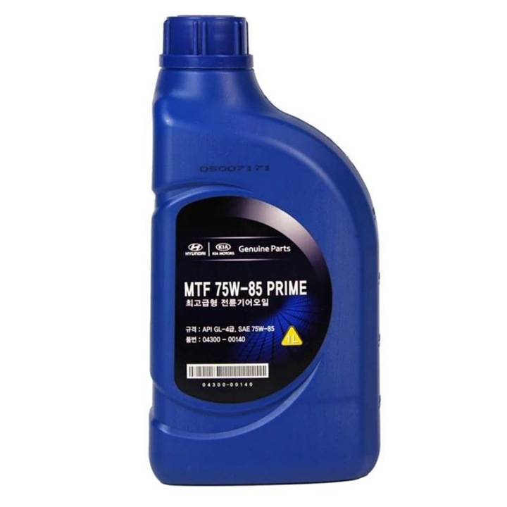 Масло за ръчна скоростна кутия Hyundai Prime 75W85 1л