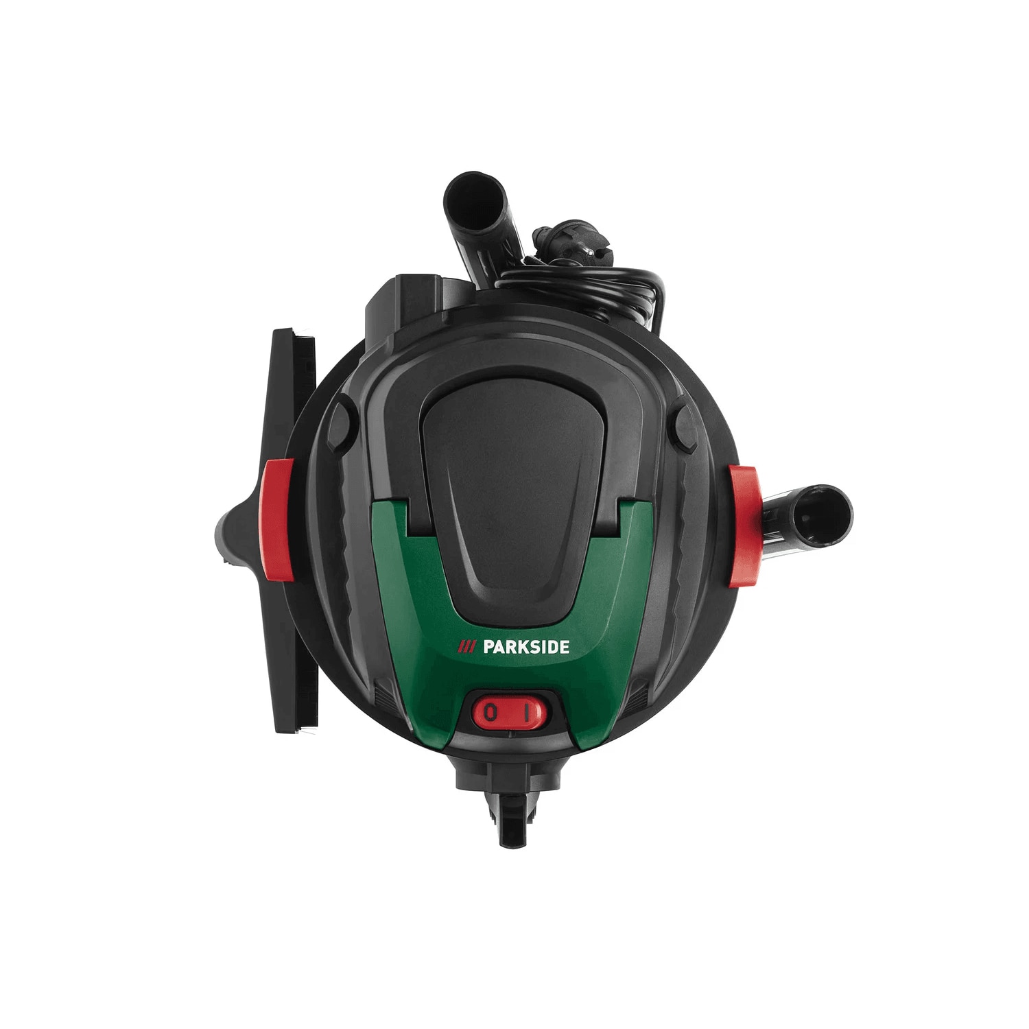 Aspirator Umed/Uscat Parkside PWD 12 B1, 1200W, 12l, Functie Blower, Verde