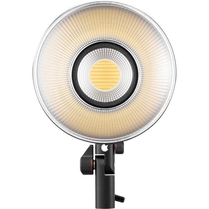 Lumina LED bicolora Zhiyun Molus G200 2700-6500K cu luminozitate LUX 60700 Lux