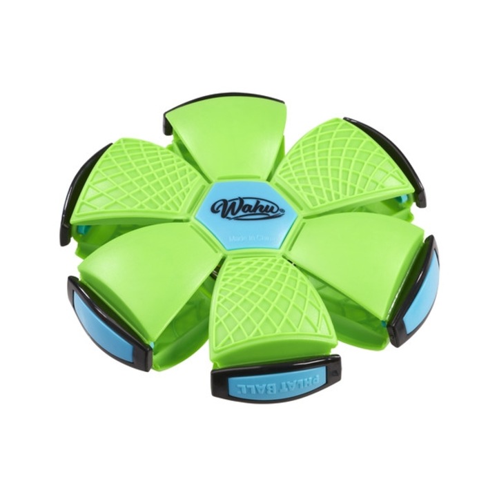 Koronggá alakítható repülő labda, PhlatBall, Green