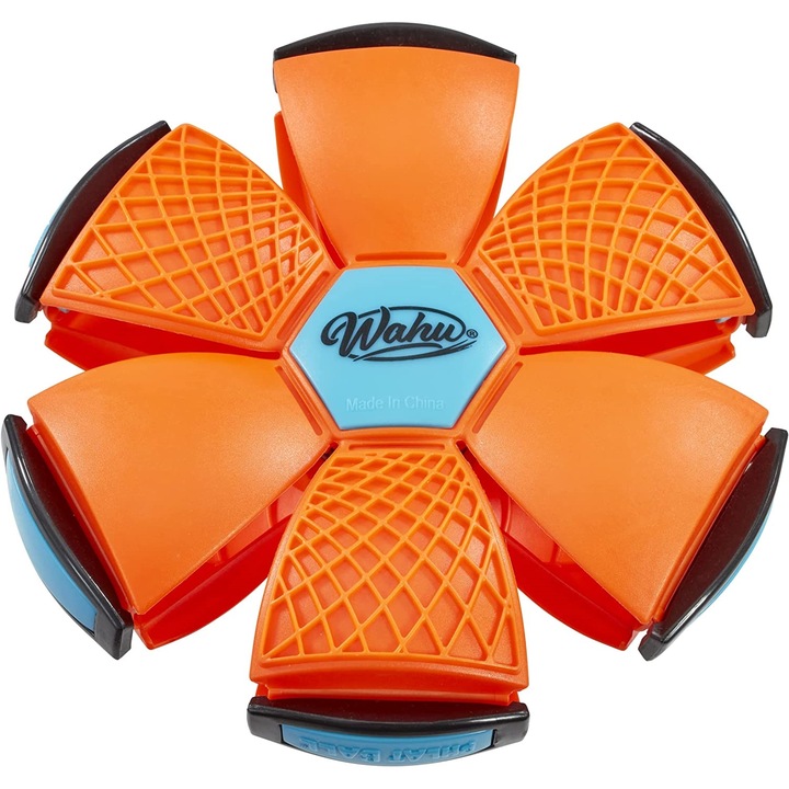 Koronggá alakítható repülő labda, PhlatBall Junior, Orange