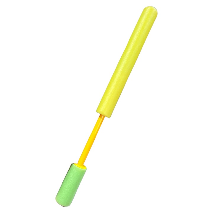 Pistol cu apa din burete pentru plaja