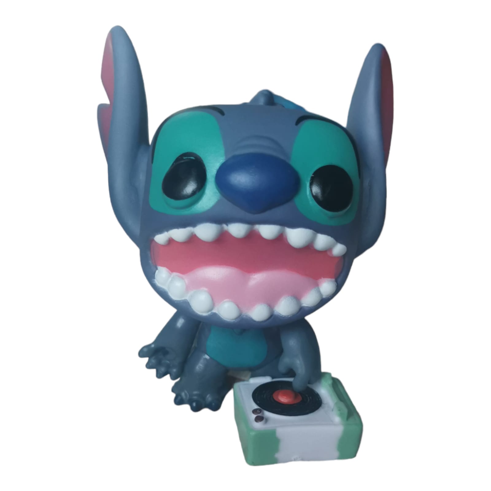 Figurina POP, DJ Stitch, multicolor, 10 cm - eMAG.ro